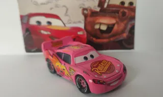 PINK MCQUEEN
