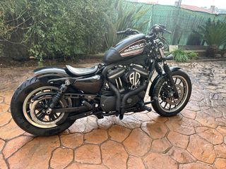 Harley Davidson Sportster 883R Custom