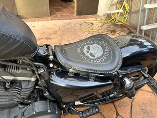 Harley Davidson Sportster 883R Custom