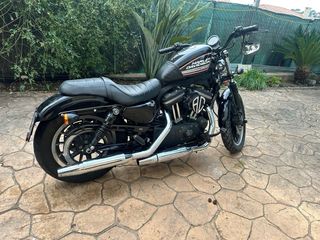 Harley Davidson Sportster 883R Custom