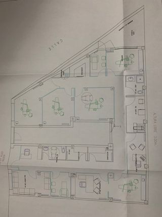 Alquiler local clinica Dental / Valencia