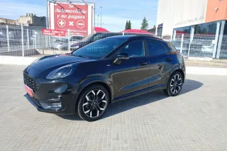 Ford Puma 2023