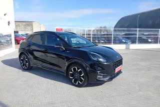 Ford Puma 2023