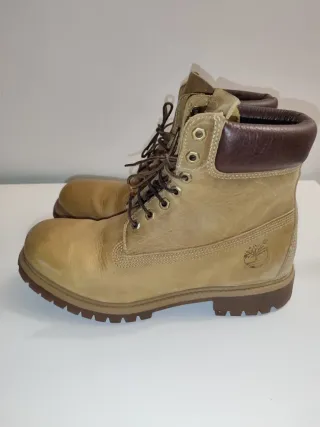 Timberland Premium 6 Inch 27092 Beige/Marrone 44