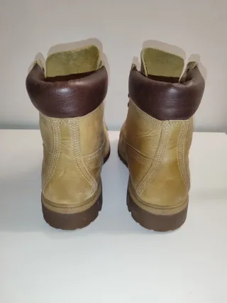 Timberland Premium 6 Inch 27092 Beige/Marrone 44