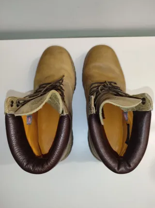 Timberland Premium 6 Inch 27092 Beige/Marrone 44