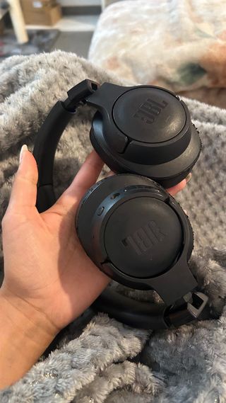 Cascos JBL Negros
