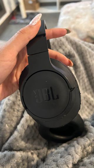Cascos JBL Negros