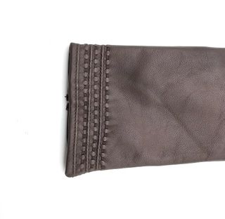 Guantes Piel Mujer Talla 7 - 7.5