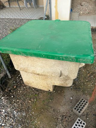 REGALO - Caseta de depuradora de piscina DTP