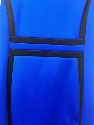 Vestido Calvin Klein Azul