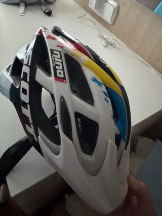 Casco Scott Spunto UNISIZE