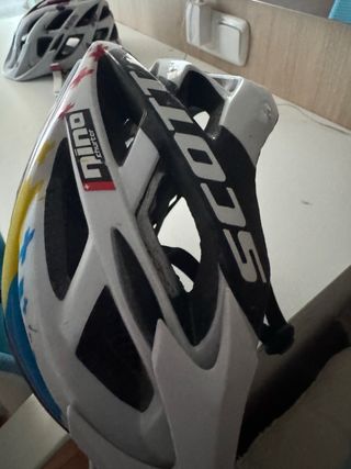 Casco Scott Spunto UNISIZE