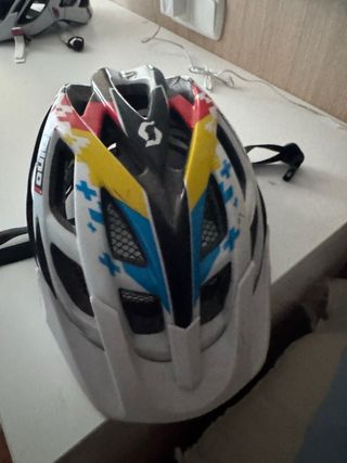 Casco Scott Spunto UNISIZE