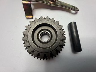 Engranaje arranque electrico minarelli horizontal