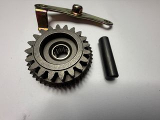 Engranaje arranque electrico minarelli horizontal