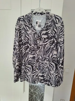 CAMISA/BLUSA DE MUJER