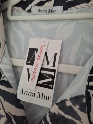 CAMISA/BLUSA DE MUJER