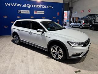 Volkswagen Passat Alltrack 2.0 TDI 4motion
