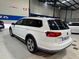Volkswagen Passat Alltrack 2.0 TDI 4motion