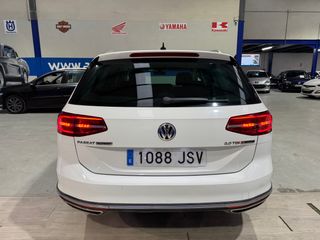 Volkswagen Passat Alltrack 2.0 TDI 4motion