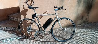 Bicicleta Eléctrica Carretera RAZESA