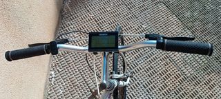 Bicicleta Eléctrica Carretera RAZESA