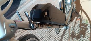 Bicicleta Eléctrica Carretera RAZESA