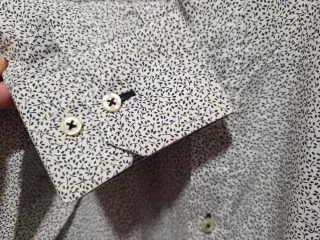 Camisa Carlos Córdoba Talla 41