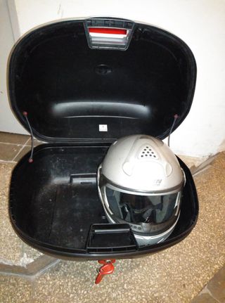 Baul Moto Kappa 46l