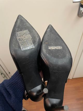 Primadonna Collection Slingback Nere