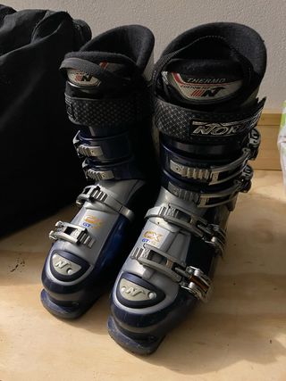 Botas Esquí Nordica CX GTS Talla 42/42.5