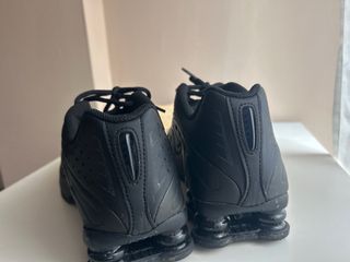 Zapatillas Nike Negras