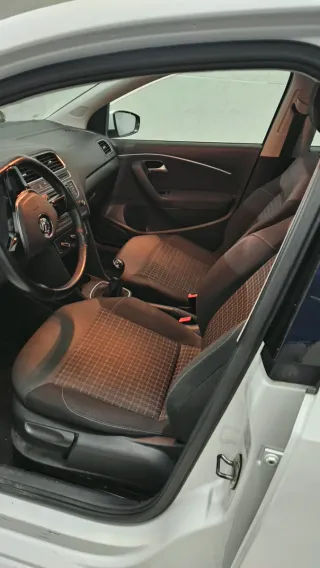 Volkswagen Polo 2015