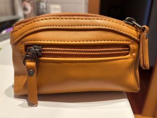 Monedero Pepe Jeans Daphne Amarillo