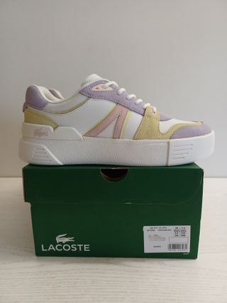 Zapatillas Lacoste L002 Evo Talla 39