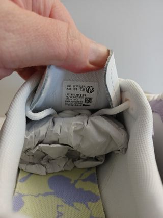 Zapatillas Lacoste L002 Evo Talla 39