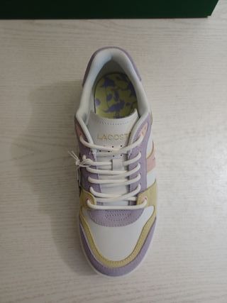 Zapatillas Lacoste L002 Evo Talla 39