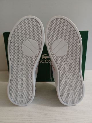 Zapatillas Lacoste L002 Evo Talla 39