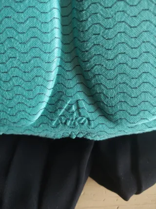 Culotte Largo Atika Talla M sin tirantes