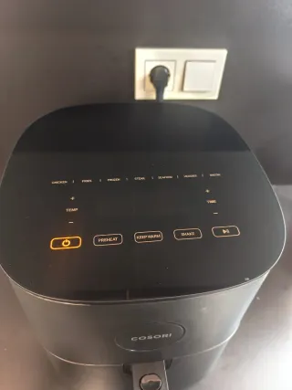 Freidora de Aire Cosori 4.7 L