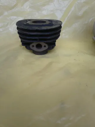 Motor  Derbi Rabasa antorcha.