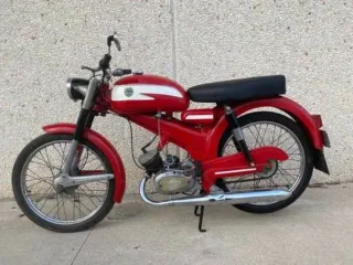 Motor  Derbi Rabasa antorcha.