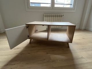 Mesa de centro moderna