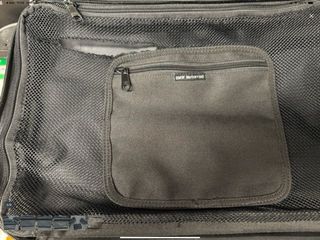 Bolsas Interiores Maletas y Top BMW