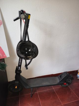 Patinete Xiaomi Negro