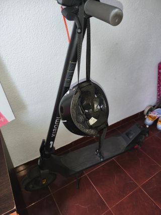 Patinete Xiaomi Negro