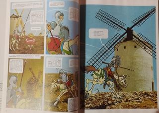 Don Quijote de la Mancha