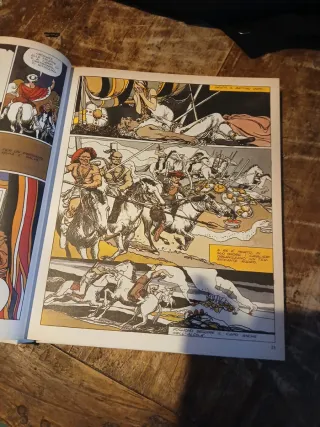 Libro storia dell'Italia a fumetti