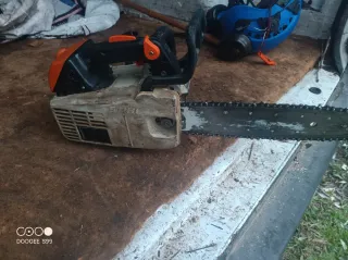 Motosierra Stihl MS 200 T